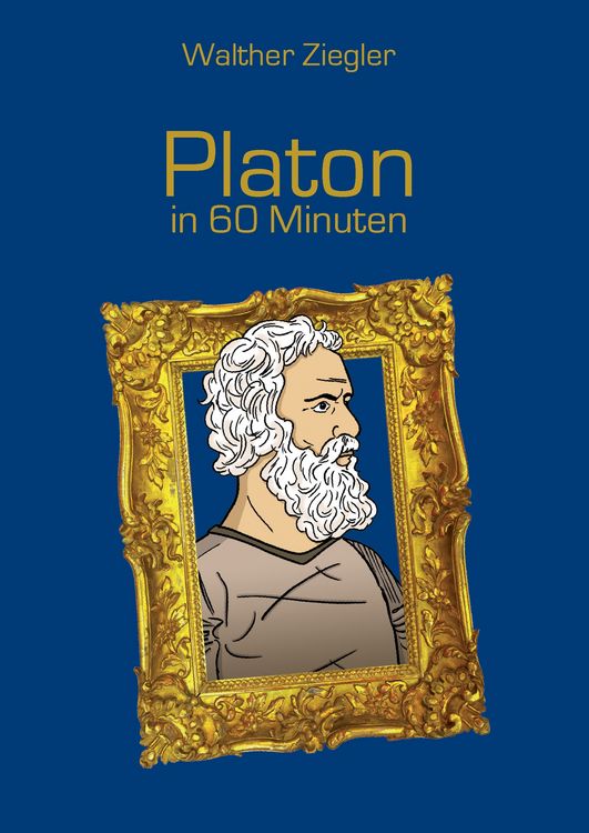 Produktbild: Platon in 60 Minuten
