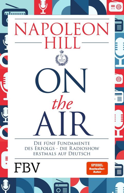 Produktbild: Napoleon Hill on the Air