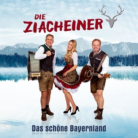 Produktbild: Das sch&ouml;ne Bayernland