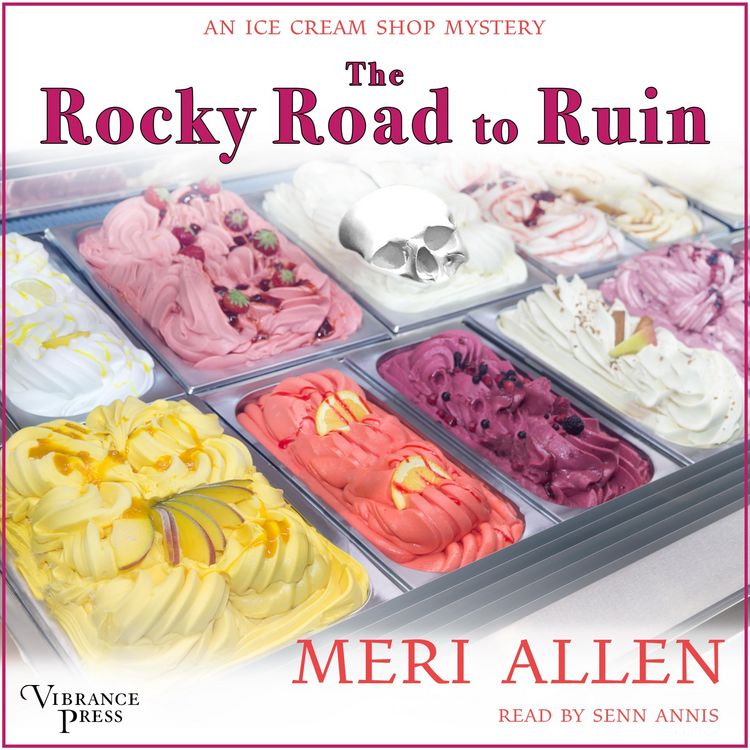 Produktbild: The Rocky Road to Ruin