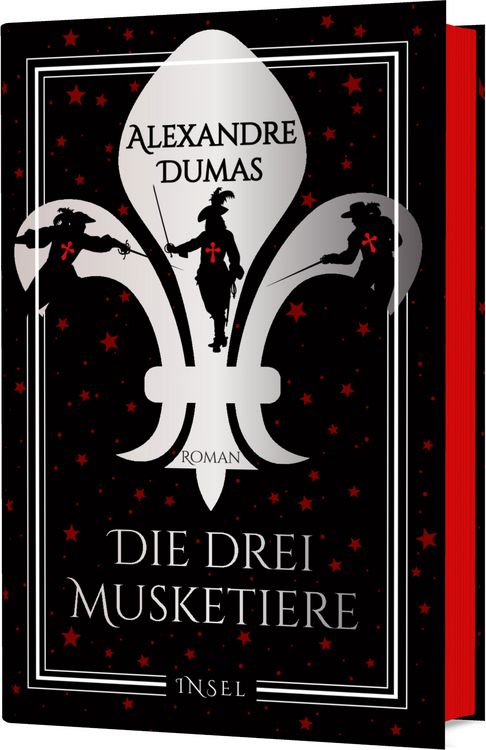 Produktbild: Die drei Musketiere
