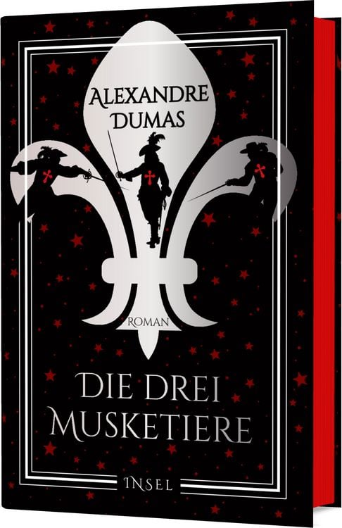 Produktbild: Die drei Musketiere