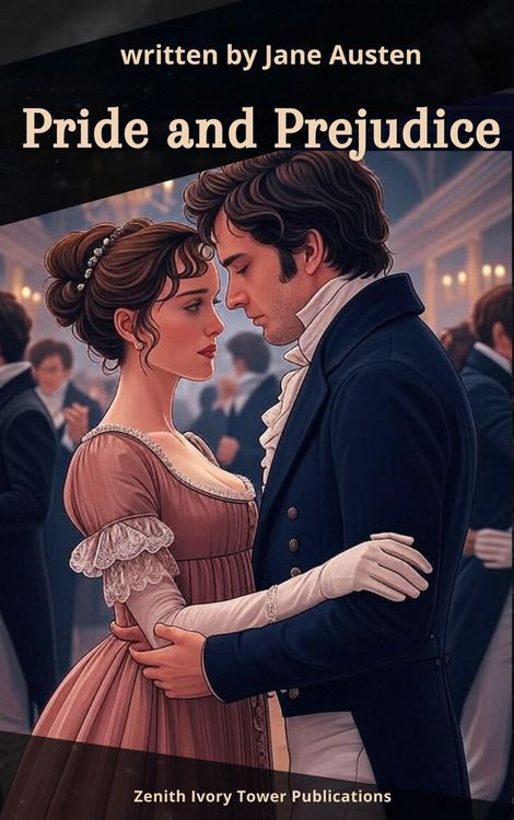 Produktbild: Pride and Prejudice