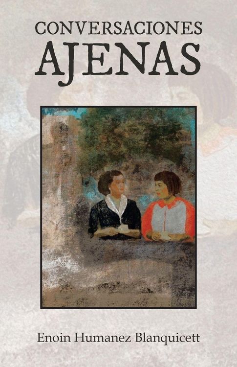 Produktbild: Conversaciones Ajenas