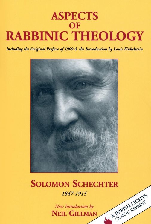 Produktbild: Aspects of Rabbinic Theology