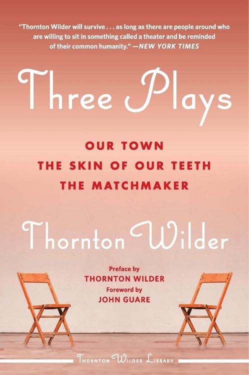 Produktbild: Three Plays