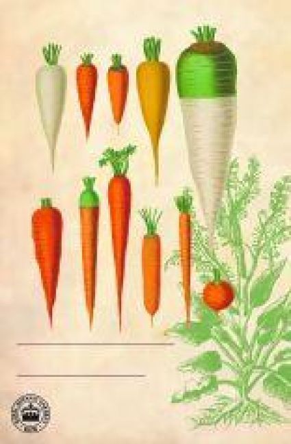Produktbild: Kew Gardens - Pflanzk&auml;rtchen f&uuml;r das Gartenbeet