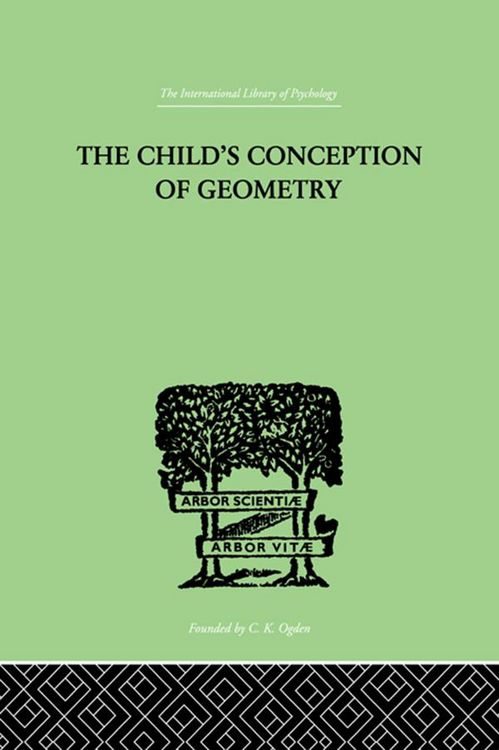 Produktbild: Child's Conception Of Geometry