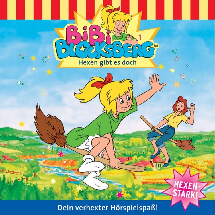 Produktbild: Hexen gibt es doch