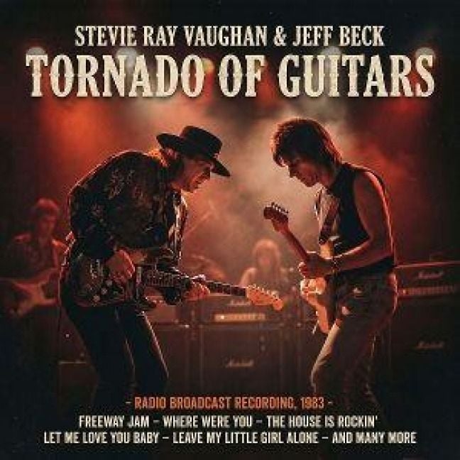 Produktbild: Tornado Of Guitars