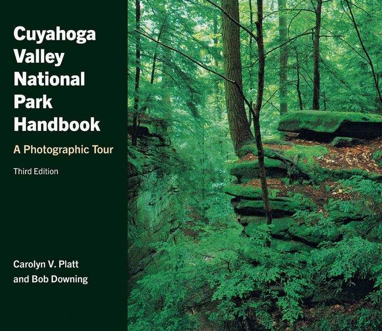 Produktbild: Cuyahoga Valley National Park Handbook, Third Edition