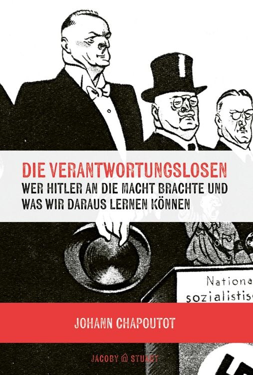 Produktbild: Die Verantwortungslosen