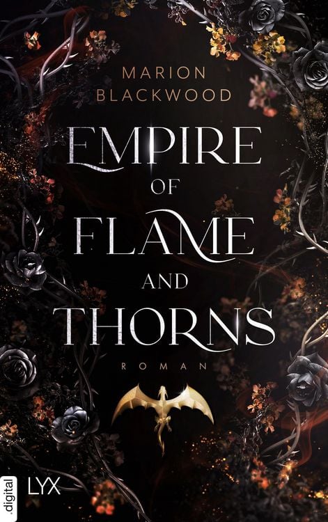 Produktbild: Empire of Flame and Thorns