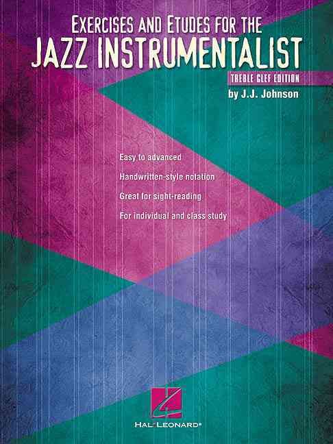 Produktbild: Exercises and Etudes for the Jazz Instrumentalist