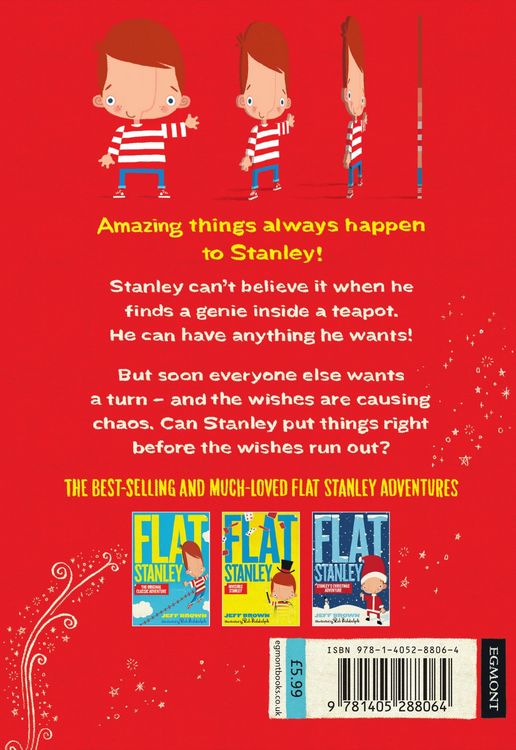 Produktbild: Stanley and the Magic Lamp