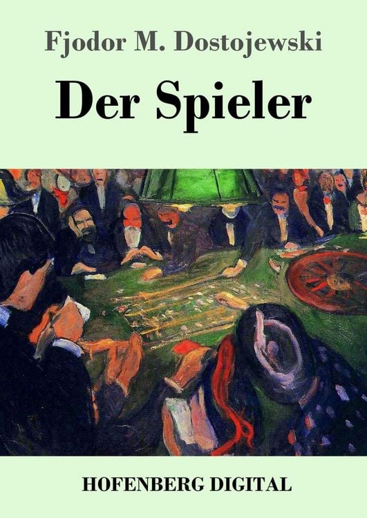 Produktbild: Der Spieler