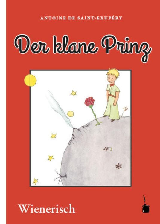 Bild vom Artikel Der klane Prinz vom Autor Antoine de Saint-Exupery