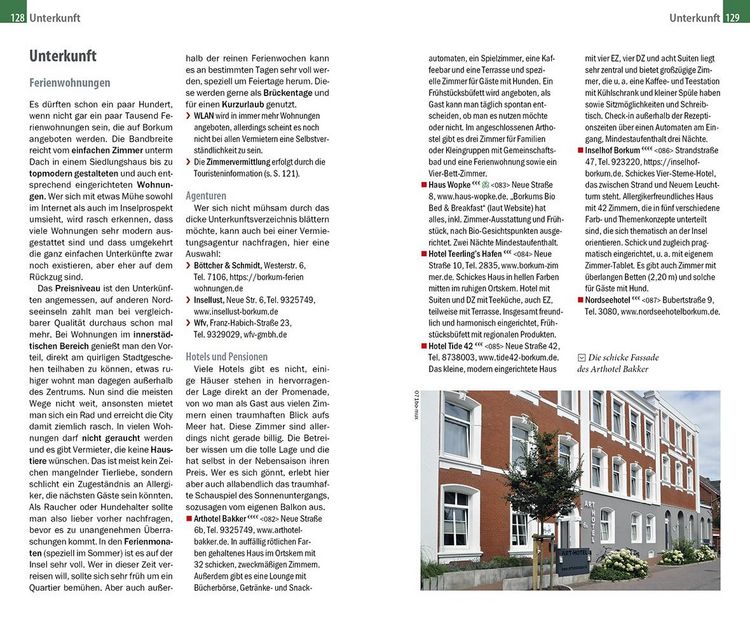 Produktbild: Reise Know-How InselTrip Borkum