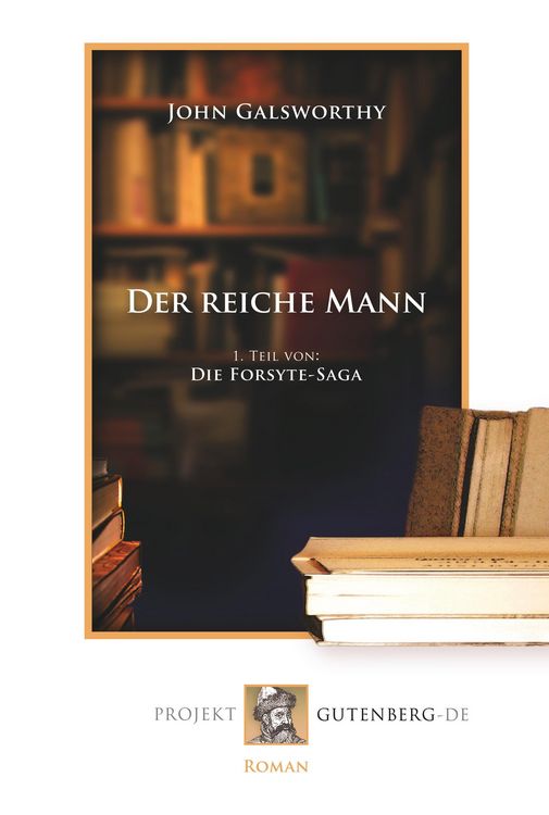 Produktbild: Der reiche Mann