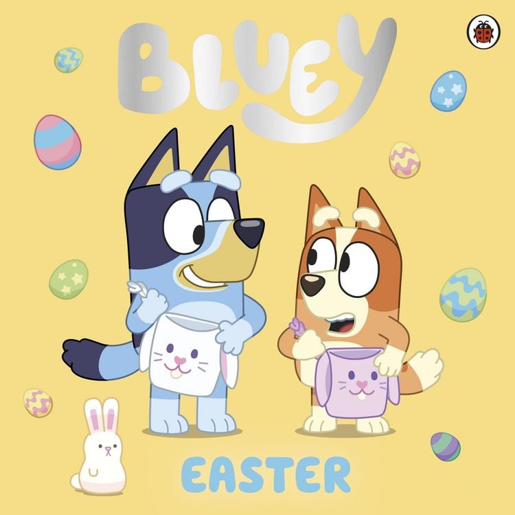 Produktbild: Bluey: Easter