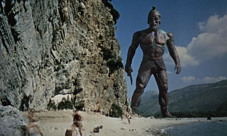 Produktbild: Jason und die Argonauten (Jason and the Argonauts)