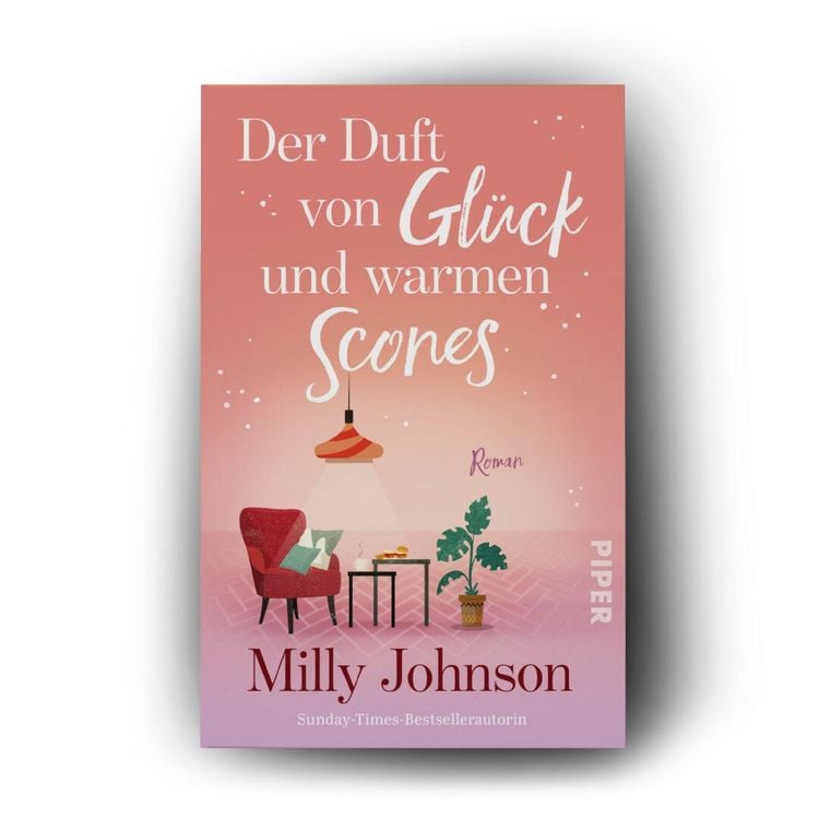 Produktbild: Der Duft von Gl&uuml;ck und warmen Scones