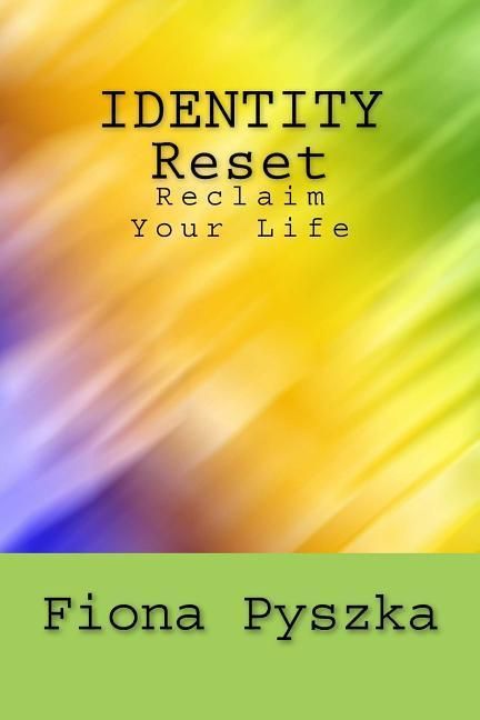 Produktbild: Pyszka, F: Identity Reset
