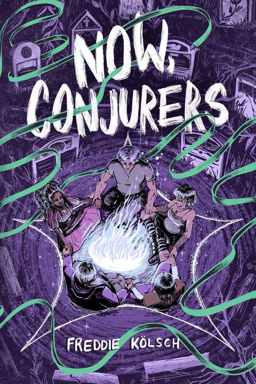 Produktbild: Now, Conjurers