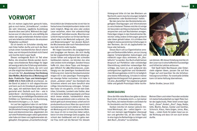 Produktbild: Jungj&auml;ger-Ratgeber - Revierarbeit