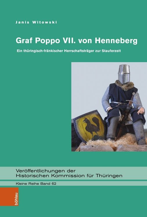 Produktbild: Graf Poppo VII. von Henneberg