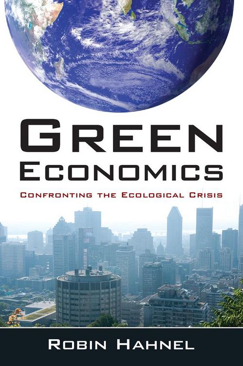 Produktbild: Green Economics