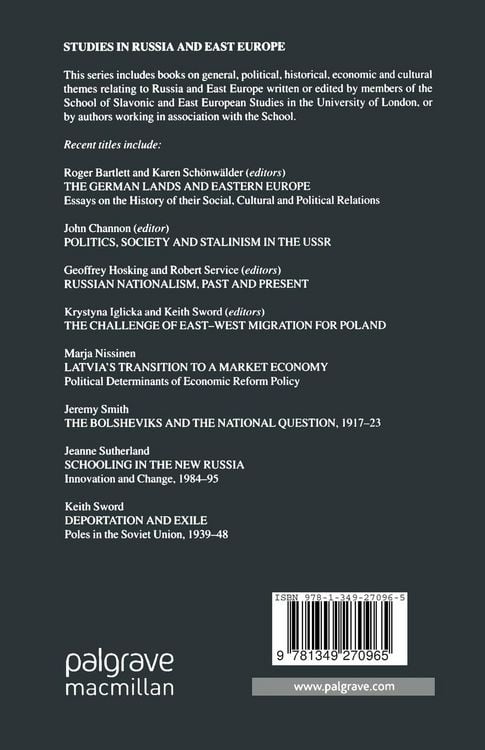 Produktbild: The German Lands and Eastern Europe