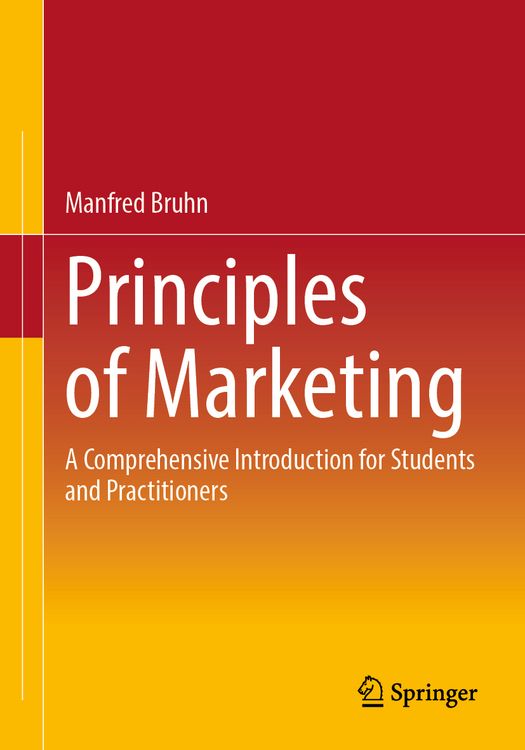 Produktbild: Principles of Marketing