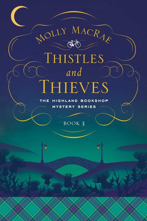 Produktbild: Thistles and Thieves