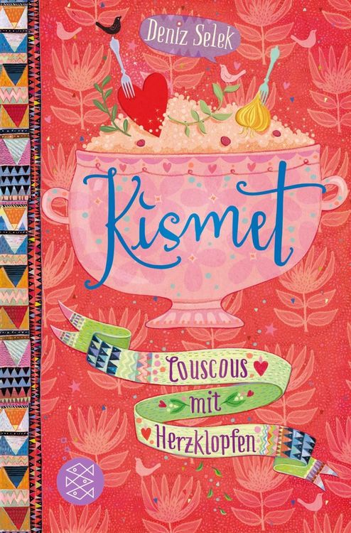 Produktbild: Couscous mit Herzklopfen / Kismet Bd.3