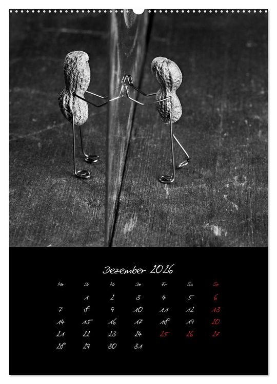 Produktbild: Simple Things 2026 (hochwertiger Premium Wandkalender 2026 DIN A2 hoch), Kunstdruck in Hochglanz