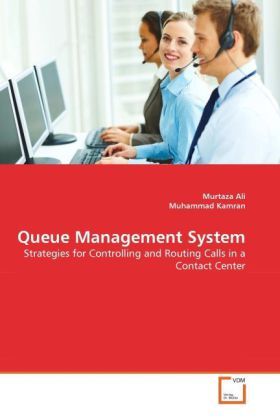 Produktbild: Ali, M: Queue Management System