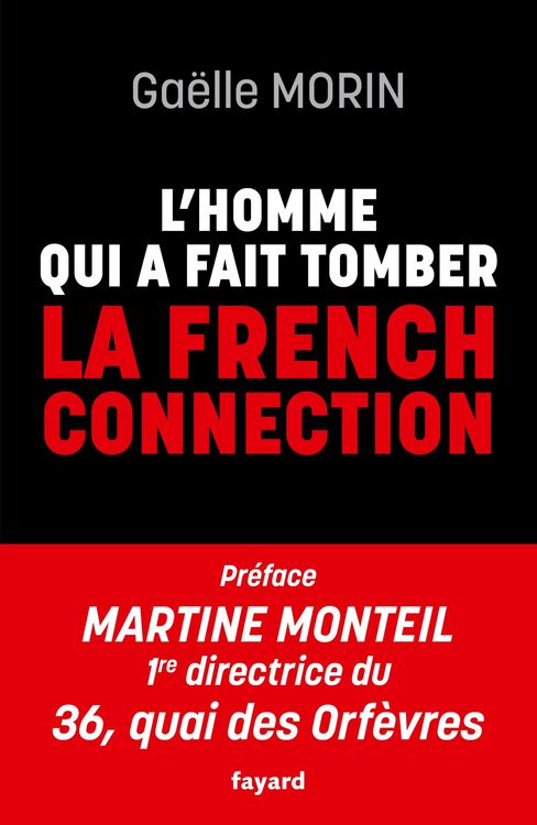 Produktbild: L'homme qui a fait tomber la French Connection