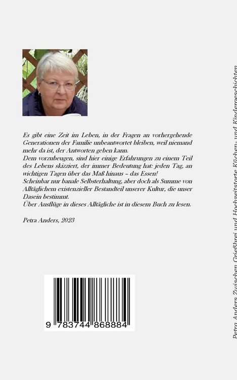 Produktbild: Zwischen Grie&szlig;brei und Hochzeitstorte