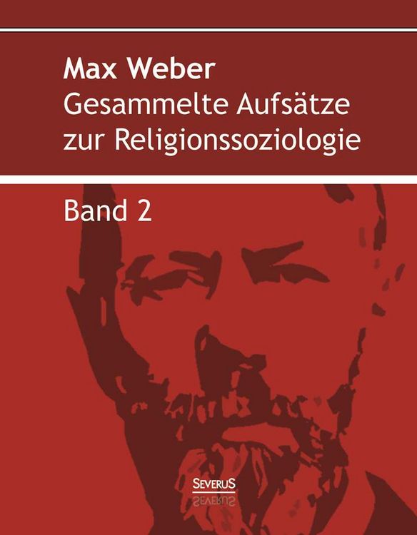 Produktbild: Gesammelte Aufs&auml;tze zur Religionssoziologie. Band 2