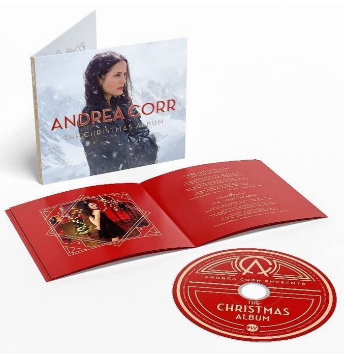 Produktbild: Corr, A: Christmas Album