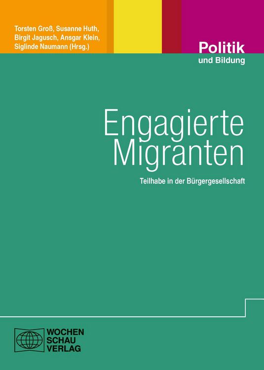 Produktbild: Engagierte Migranten