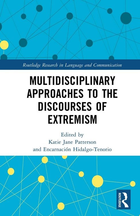 Produktbild: Multidisciplinary Approaches to the Discourses of Extremism