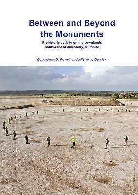 Produktbild: Between and Beyond the Monuments