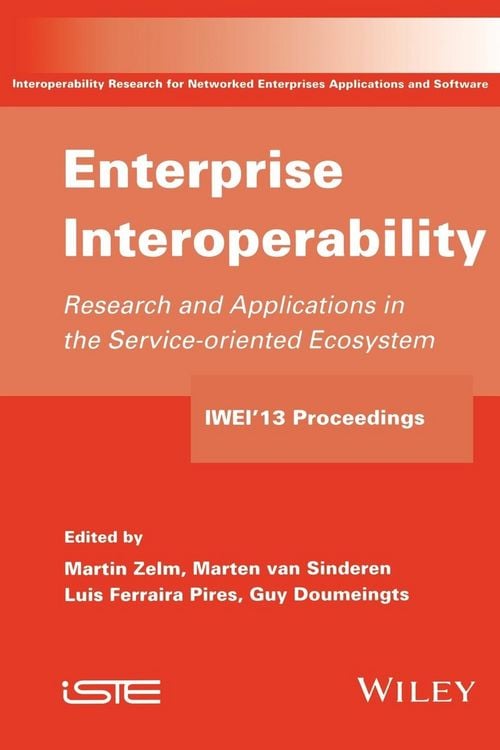 Produktbild: Enterprise Interoperability