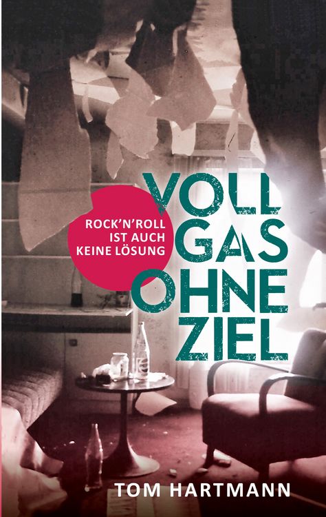Produktbild: Vollgas ohne Ziel
