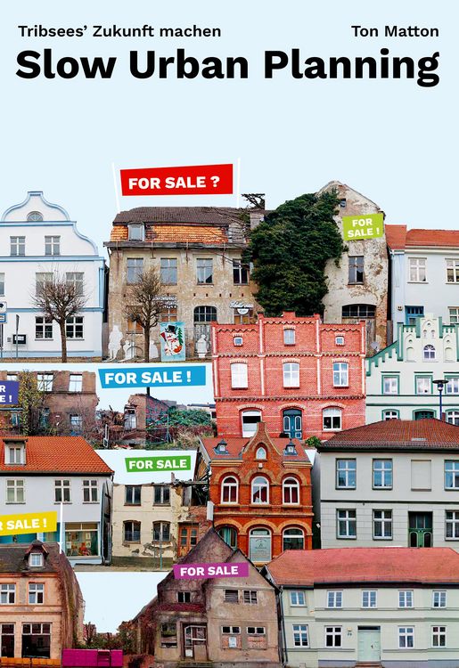 Produktbild: Slow Urban Planning