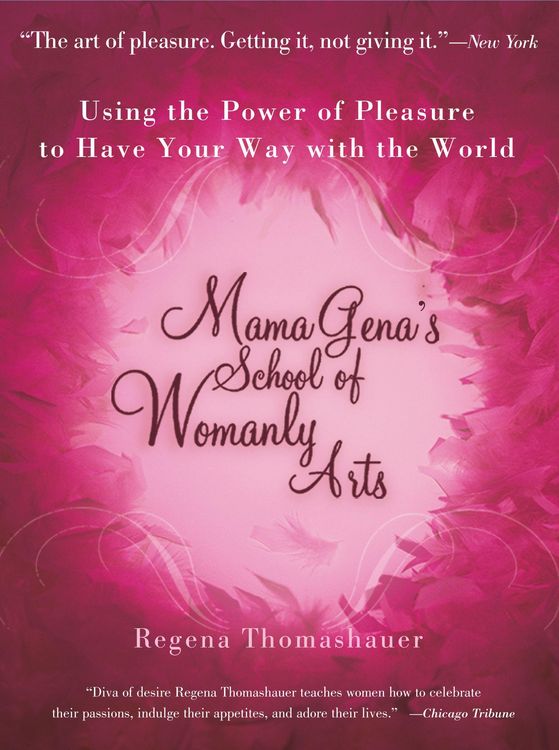 Produktbild: Mama Gena's School of Womanly Arts