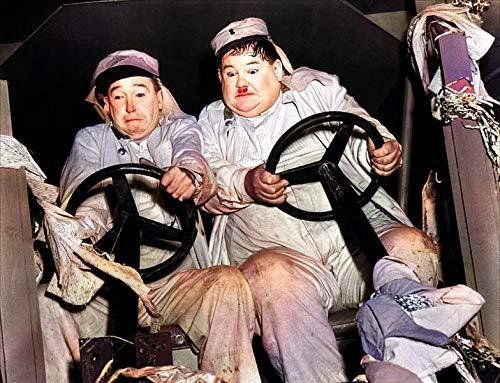 Produktbild: Laurel & Hardy Filmedition 1 - erstmals coloriert [3 DVDs]