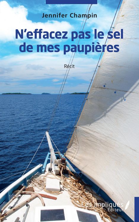 Produktbild: N'effacez pas le sel de mes paupieres